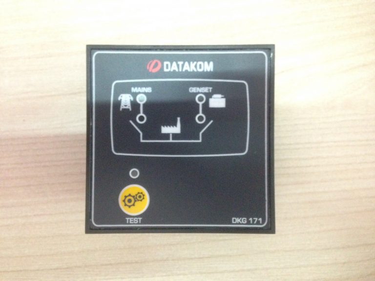 Bộ điều khiển ATS DKG171 – Datakom